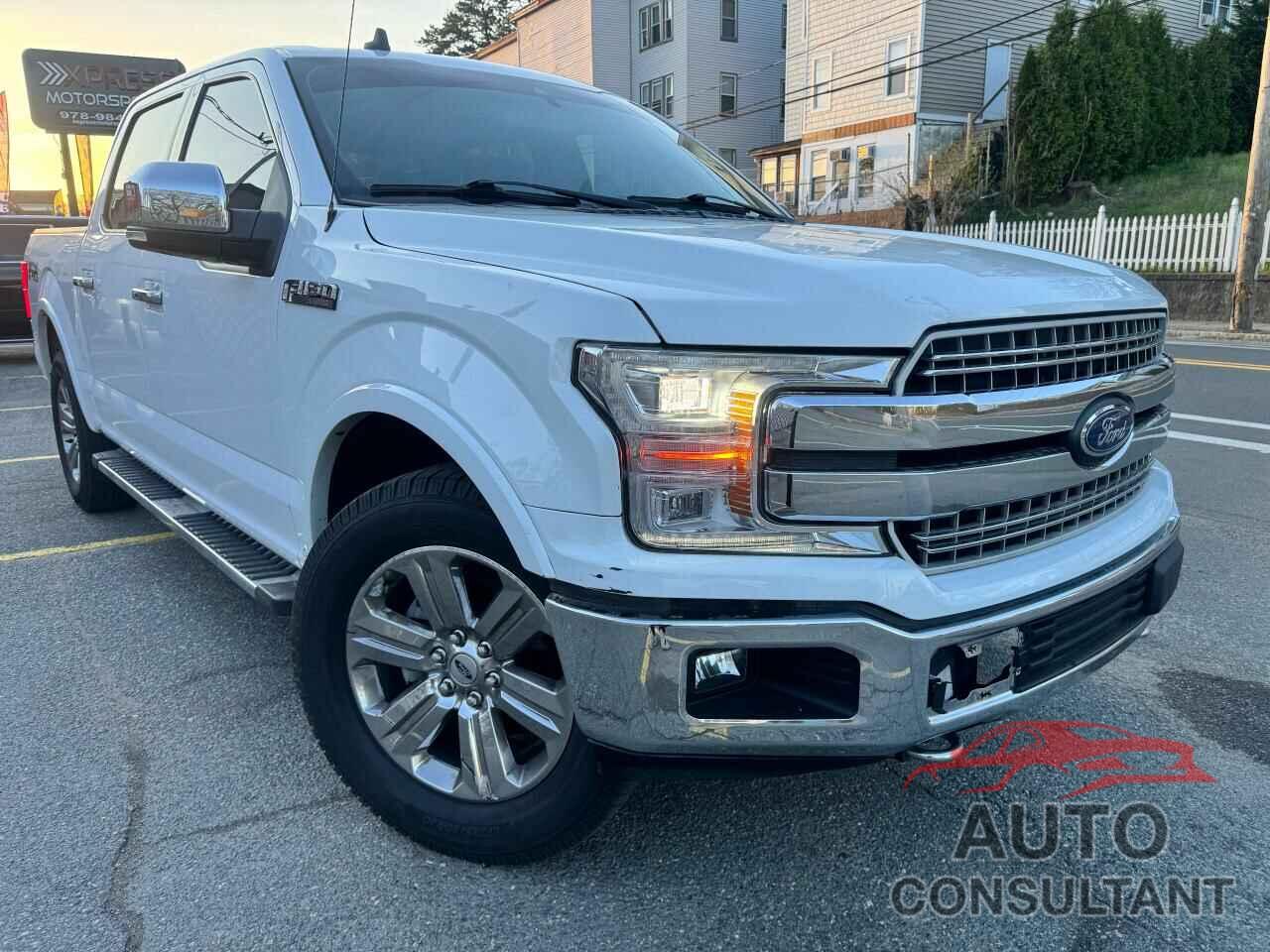 FORD F-150 2020 - 1FTEW1E54LKD05878
