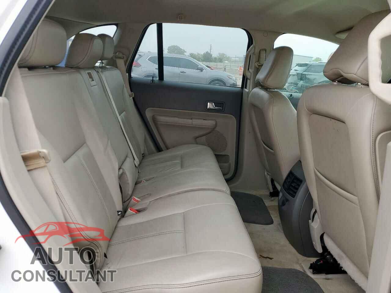 FORD EDGE 2010 - 2FMDK3JC4ABA38140