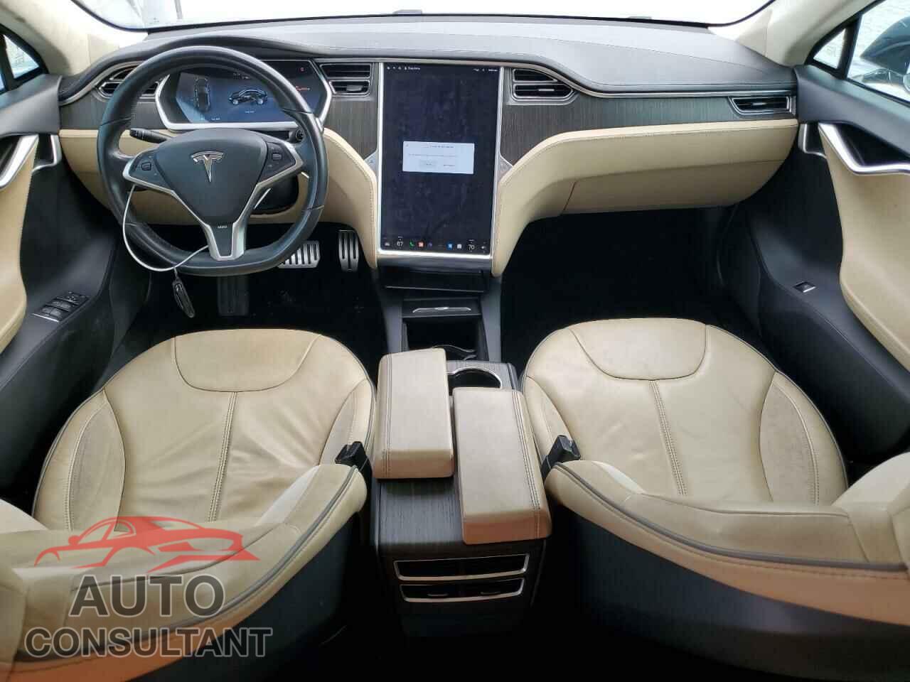 TESLA MODEL S 2013 - 5YJSA1DP4DFP05636