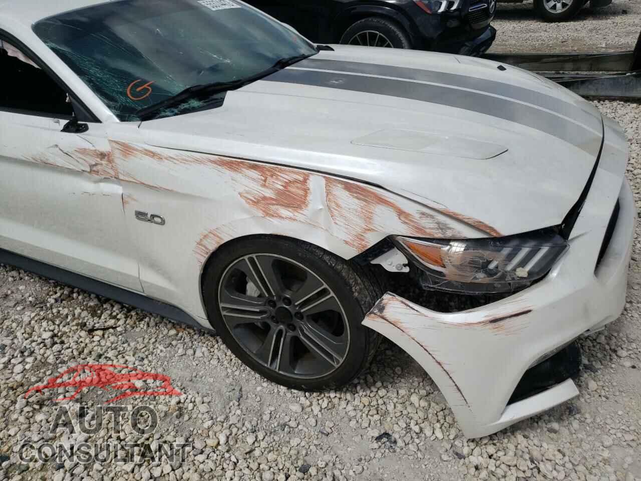 FORD MUSTANG 2017 - 1FA6P8CF7H5351609