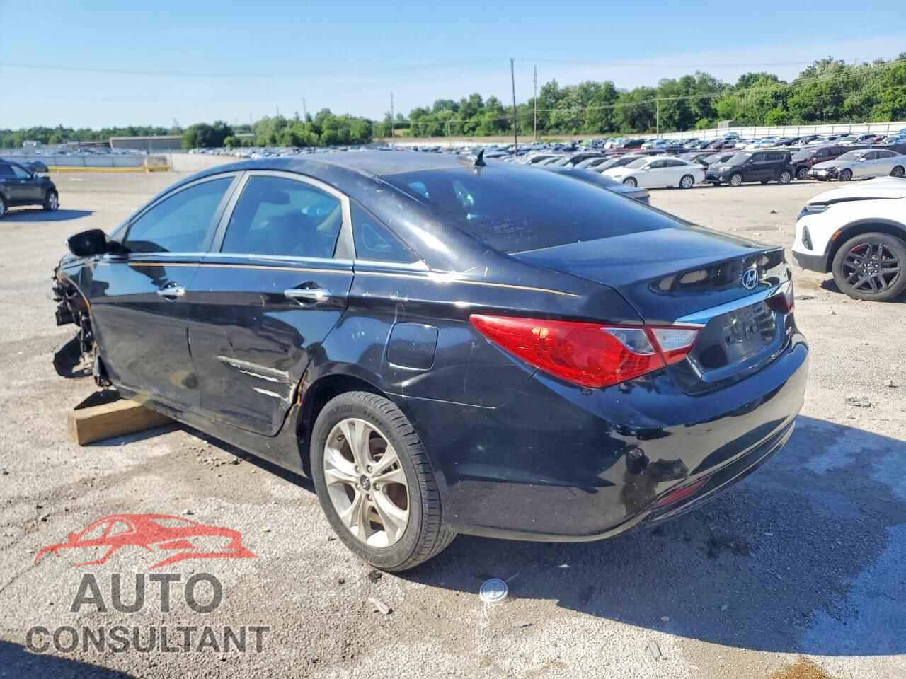 HYUNDAI SONATA 2011 - 5NPEC4AC3BH166631