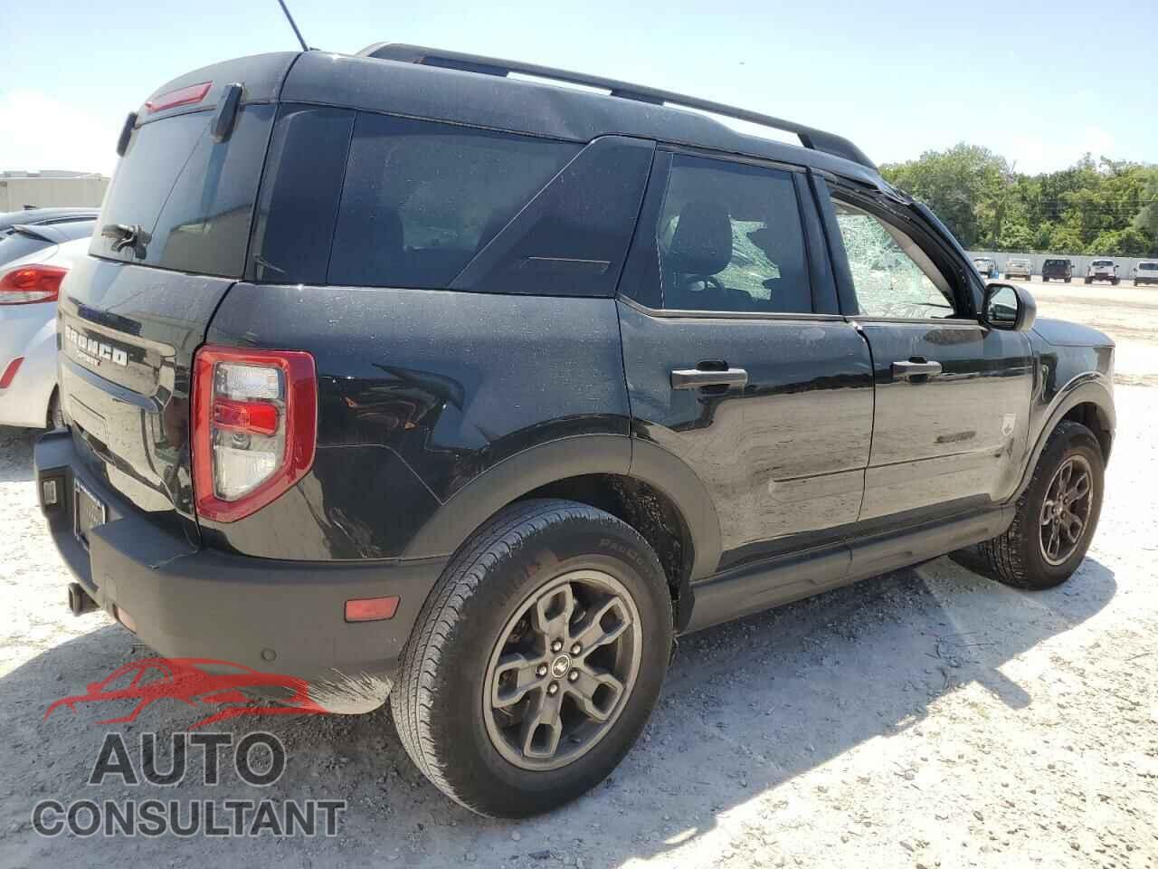 FORD BRONCO 2022 - 3FMCR9B60NRD66567