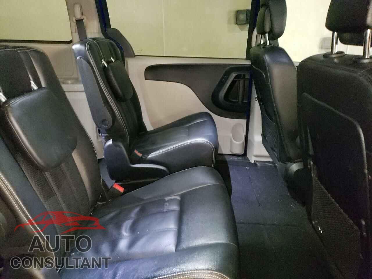 DODGE CARAVAN 2019 - 2C4RDGDG0KR645736