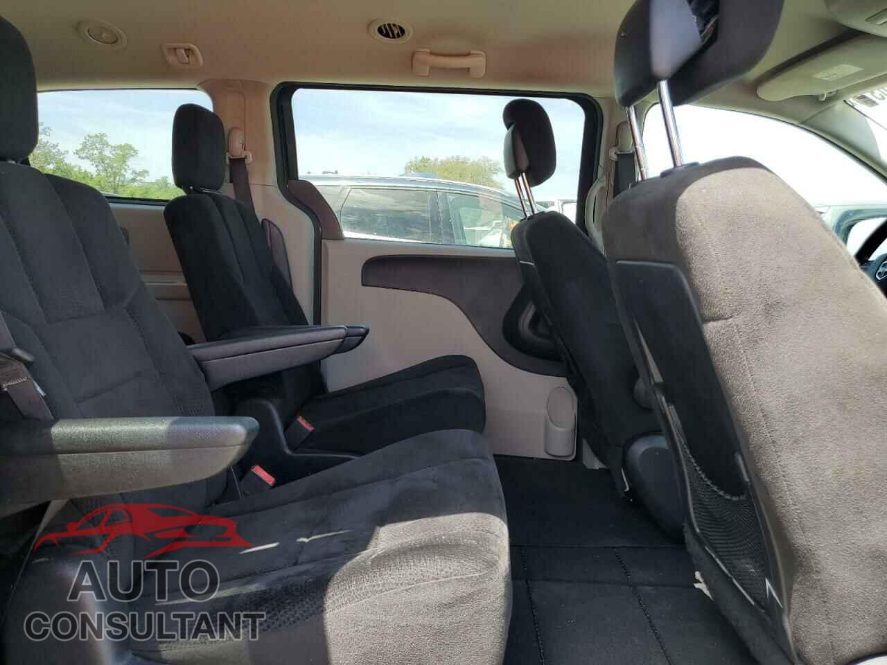 DODGE CARAVAN 2013 - 2C4RDGBG6DR736161