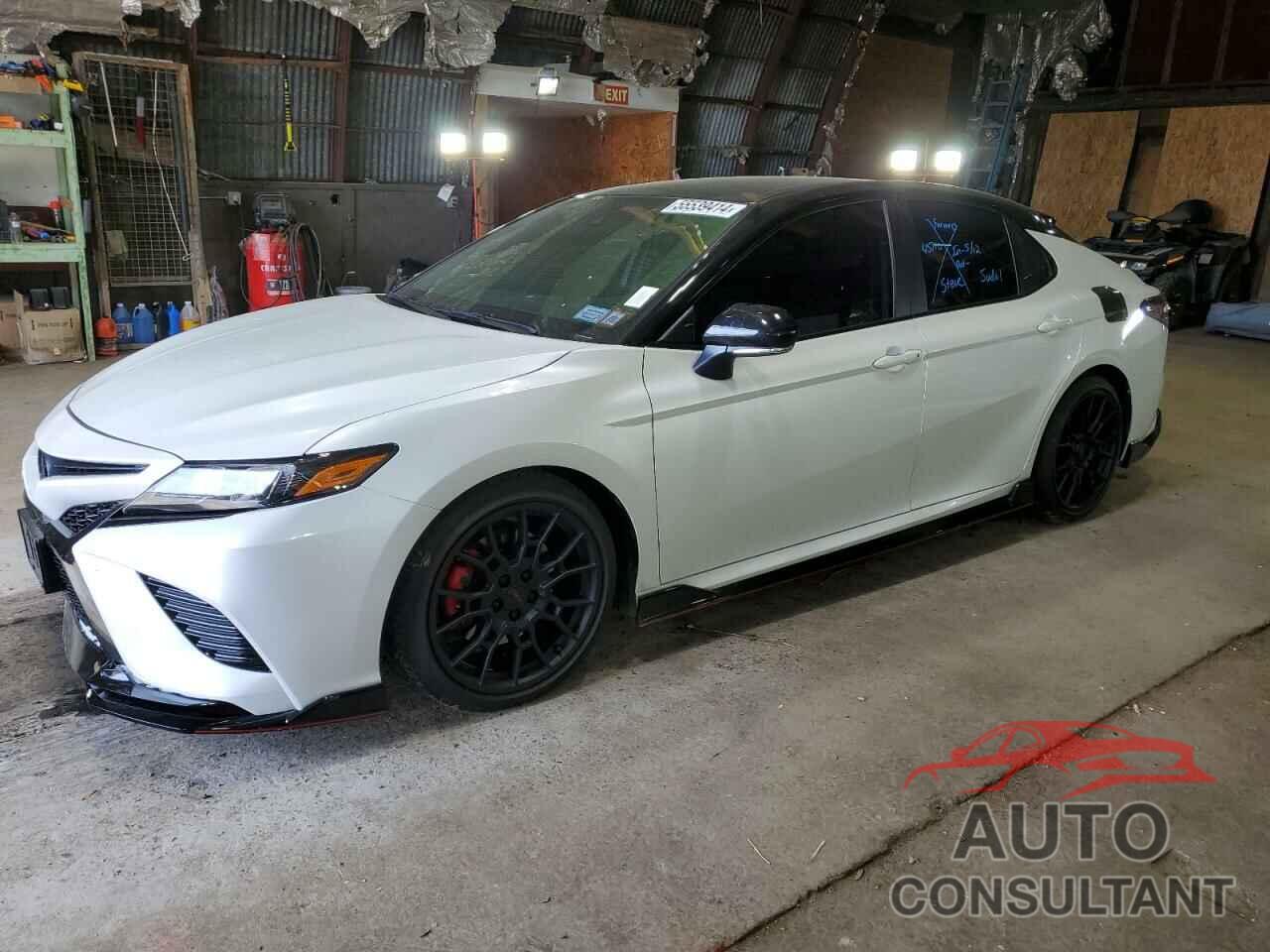 TOYOTA CAMRY 2023 - 4T1KZ1AK9PU080059