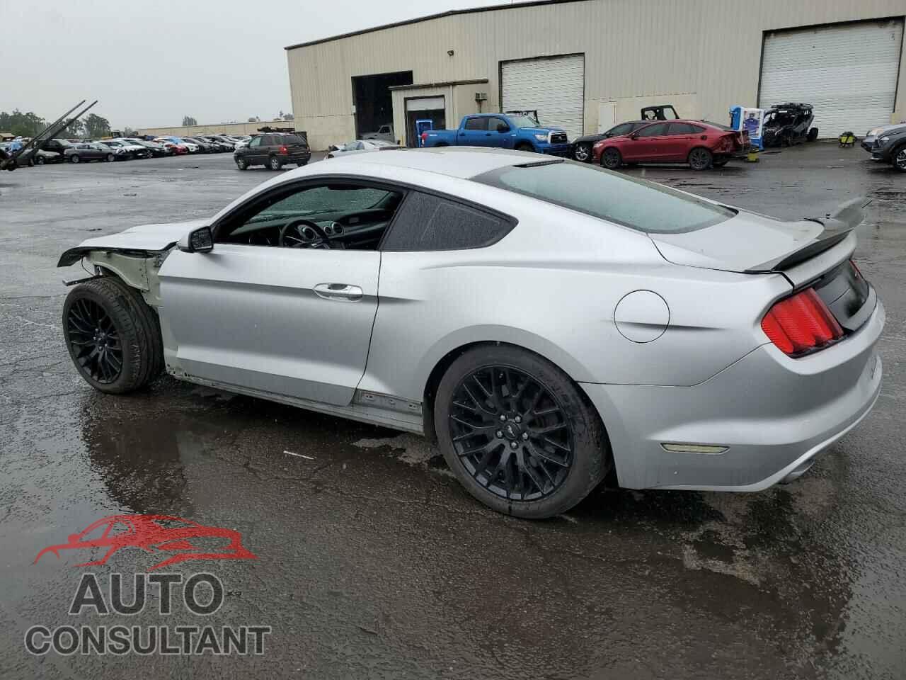 FORD MUSTANG 2017 - 1FA6P8CF9H5247736