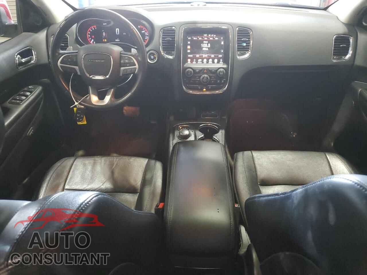 DODGE DURANGO 2015 - 1C4RDJDG3FC801697