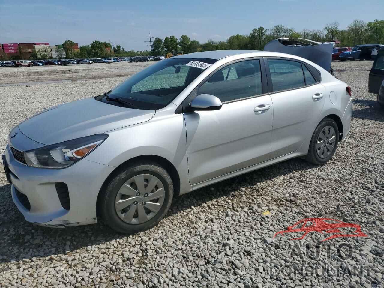 KIA RIO 2020 - 3KPA24AD4LE266575