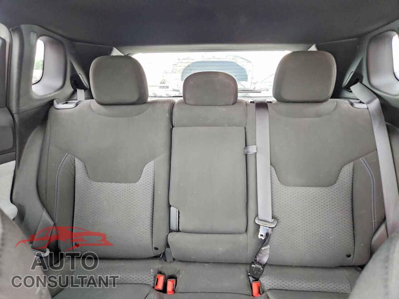 JEEP COMPASS 2025 - 3C4NJDAN5ST544195