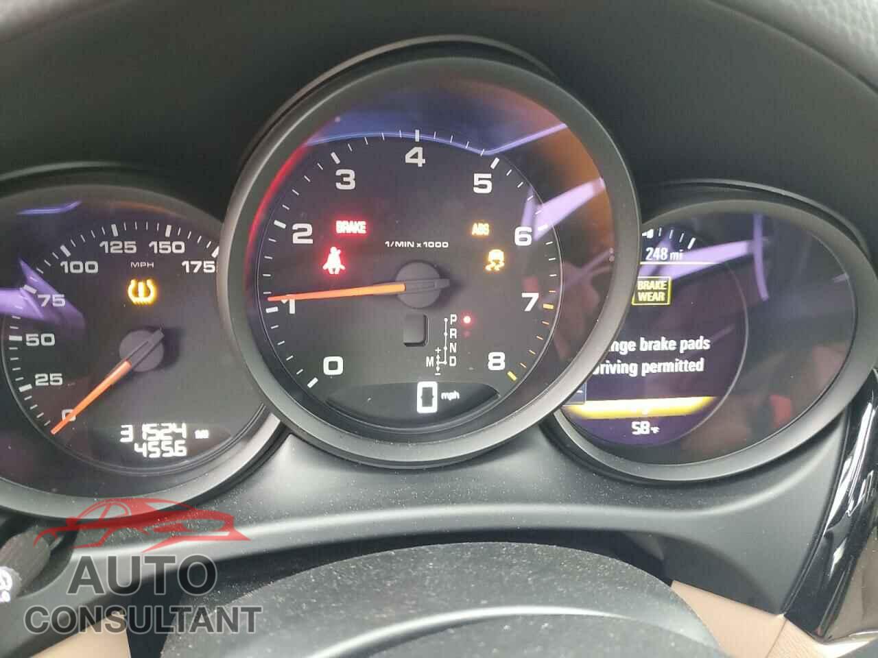 PORSCHE MACAN 2020 - WP1AA2A5XLLB09378