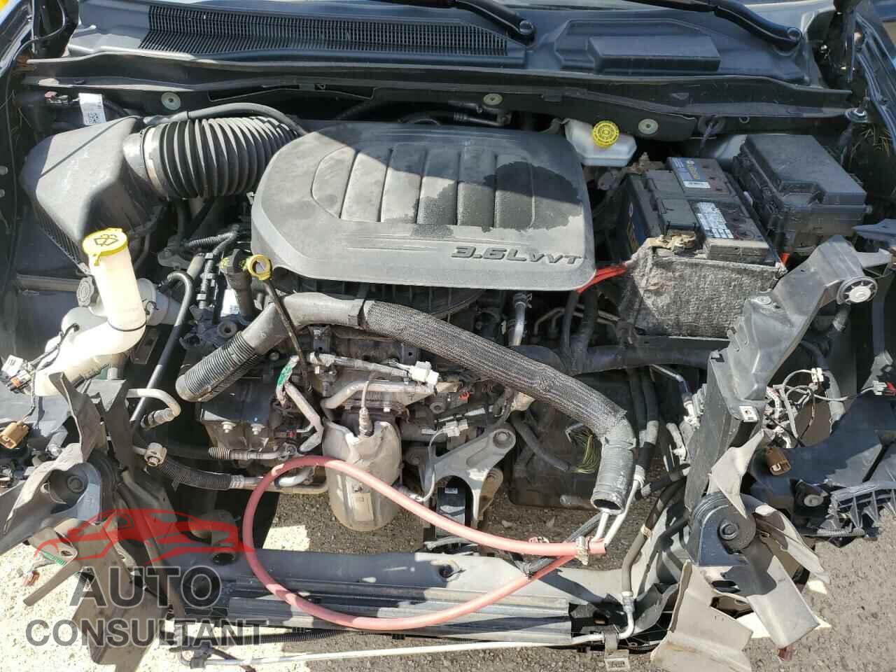 DODGE CARAVAN 2019 - 2C4RDGEG4KR646404