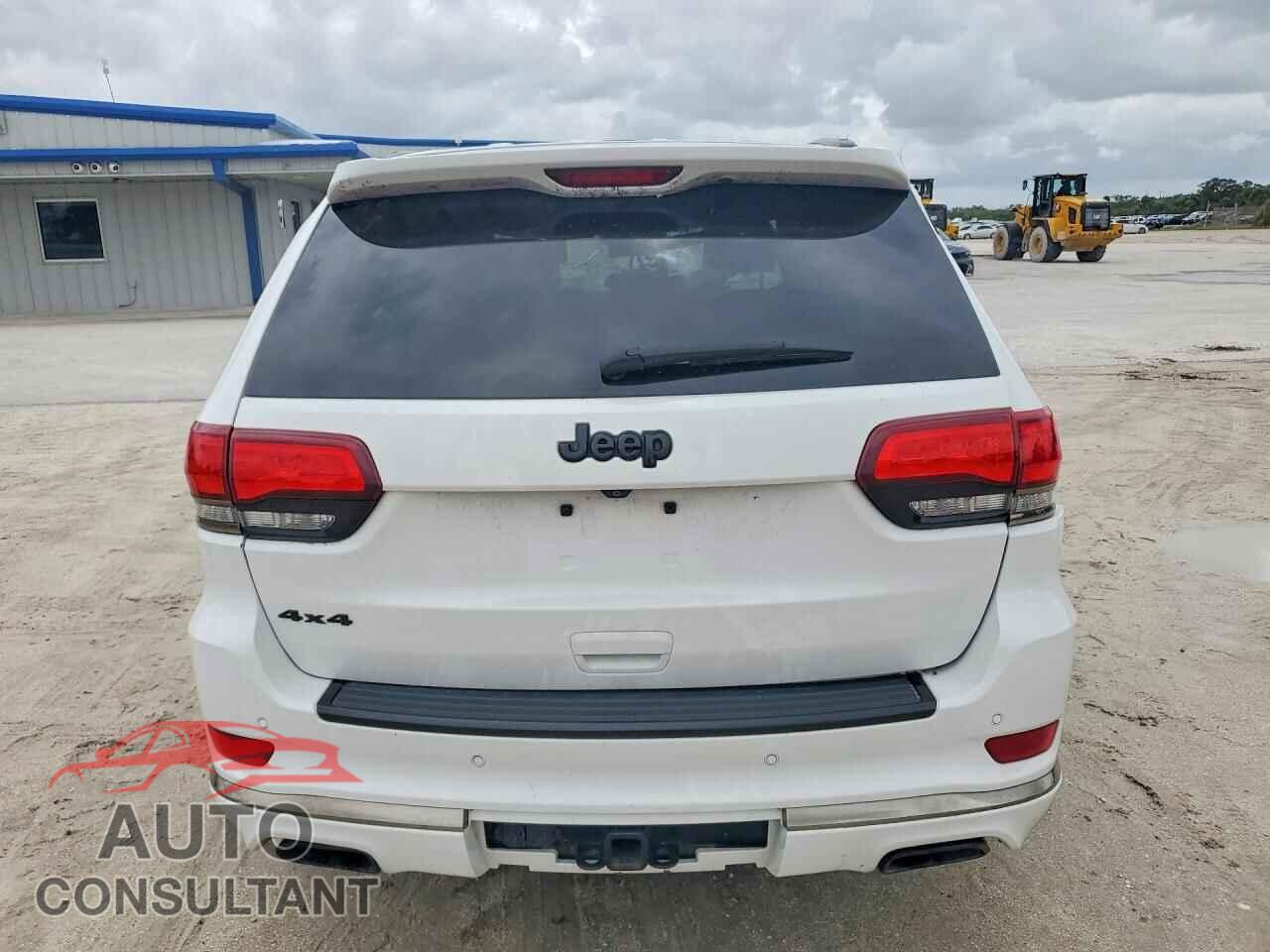 JEEP CHEROKEE 2016 - 1C4RJFCG4GC376693
