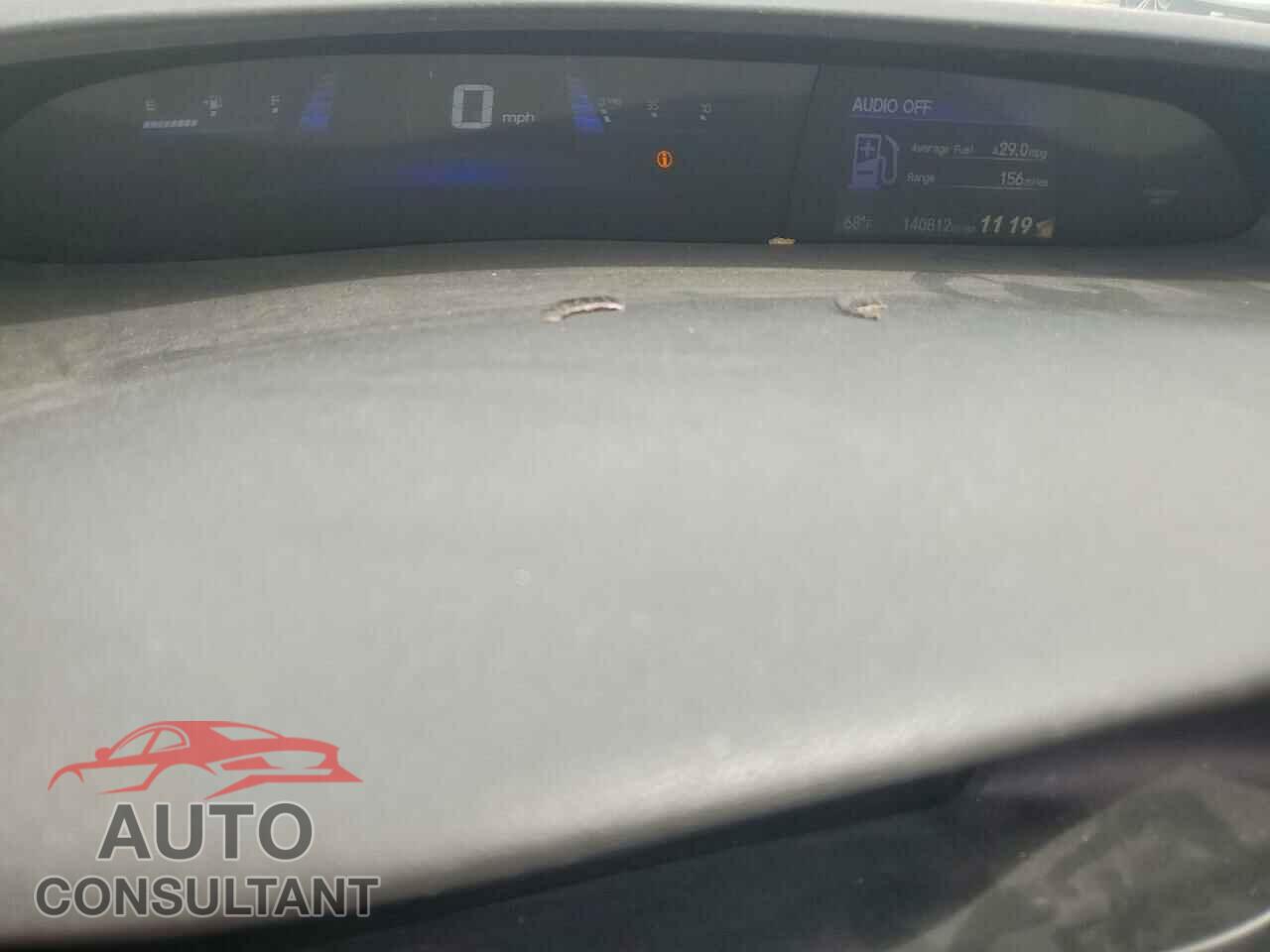 HONDA CIVIC 2014 - 19XFB2F8XEE007789