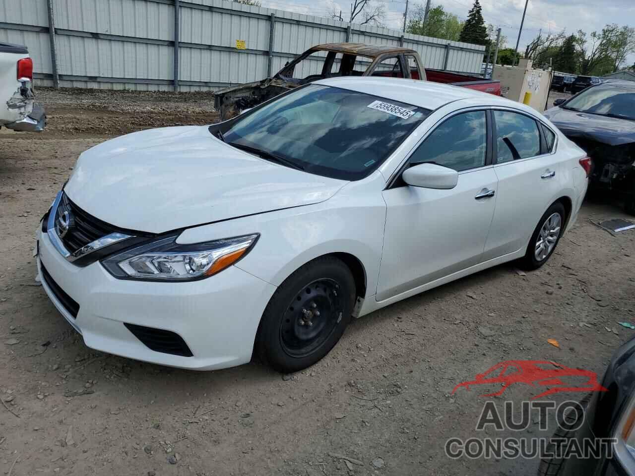 NISSAN ALTIMA 2016 - 1N4AL3AP9GN330828