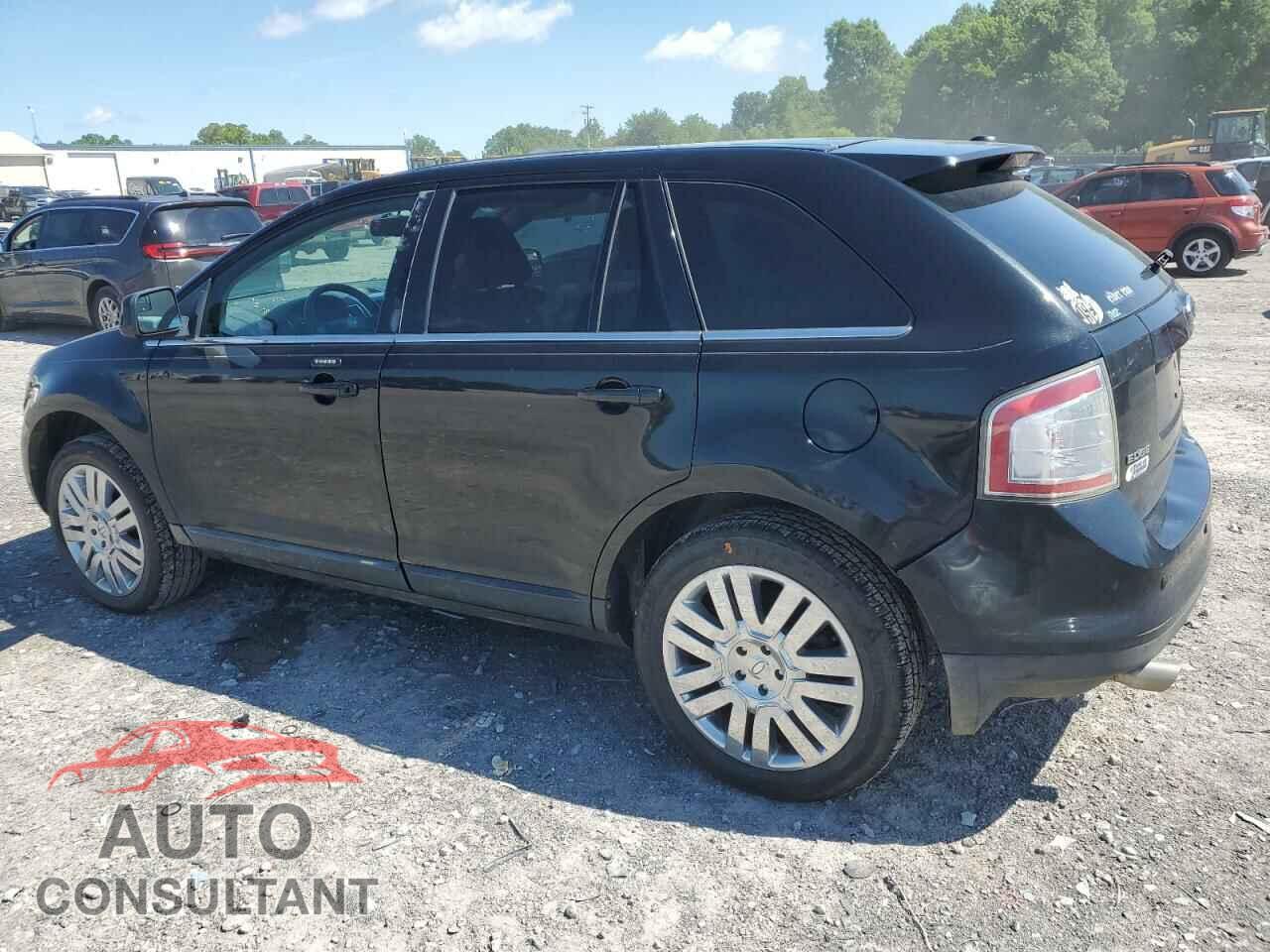 FORD EDGE 2010 - 2FMDK4KC0ABA28001