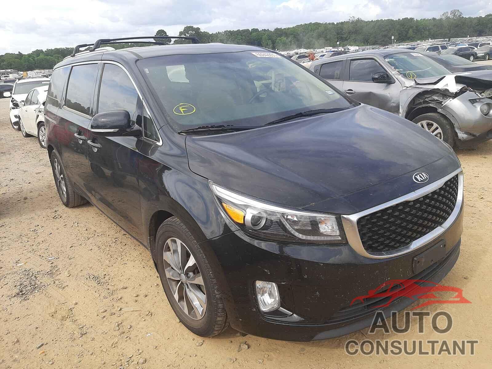 KIA SEDONA 2016 - KNDMC5C19G6182606