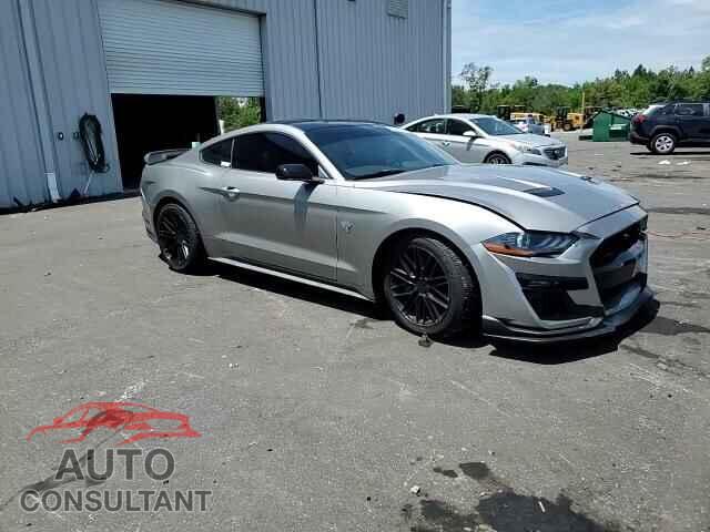 FORD MUSTANG 2020 - 1FA6P8TH9L5120169