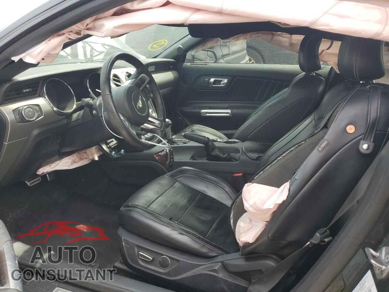 FORD MUSTANG 2015 - 1FA6P8CFXF5346384