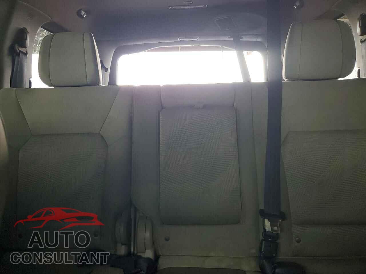 HONDA PILOT 2013 - 5FNYF3H25DB044088