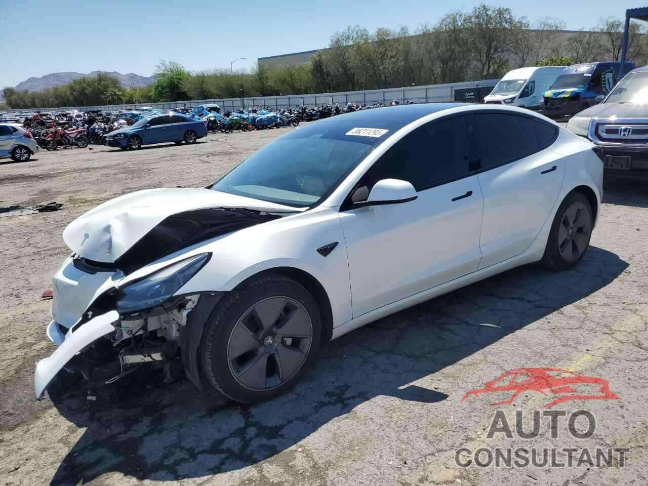 TESLA MODEL 3 2023 - 5YJ3E1EA2PF578151