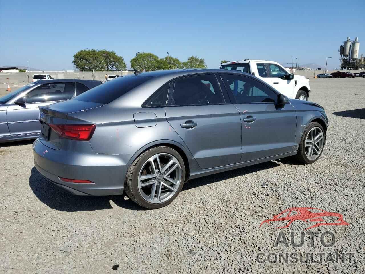 AUDI A3 2020 - WAUAUGFF6LA104324
