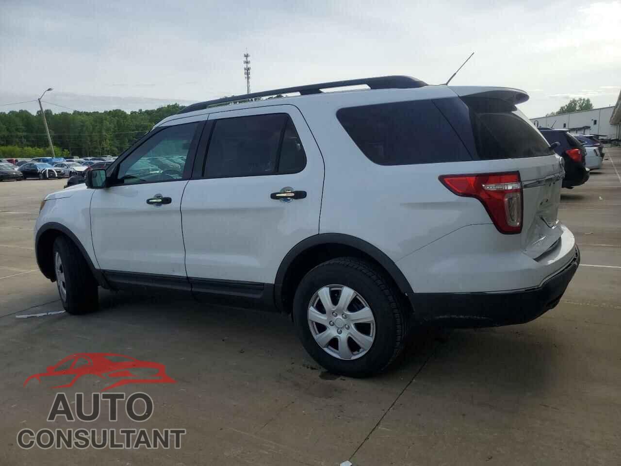 FORD EXPLORER 2014 - 1FM5K8B87EGC06945