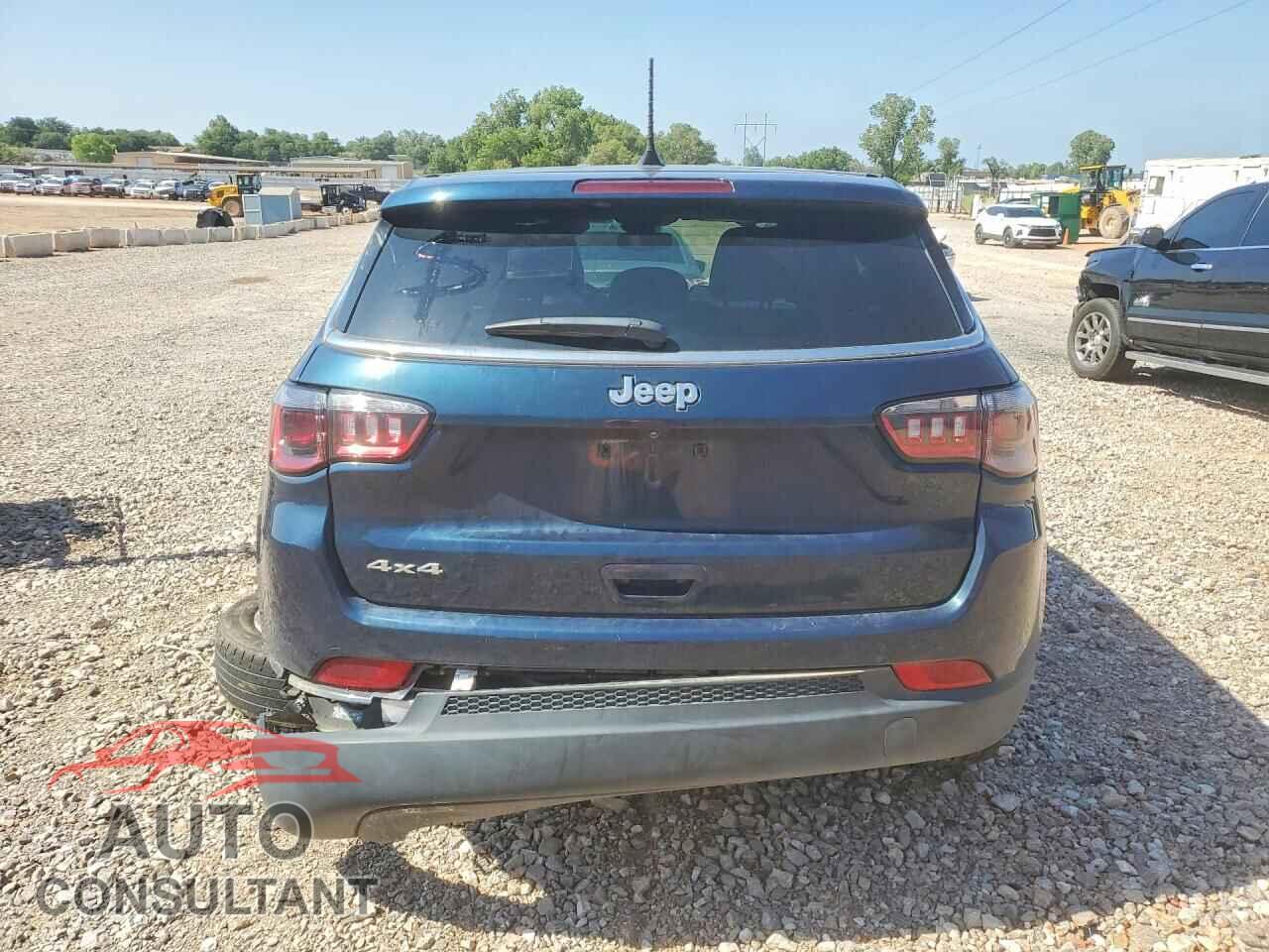 JEEP COMPASS 2024 - 3C4NJDAN1RT170310