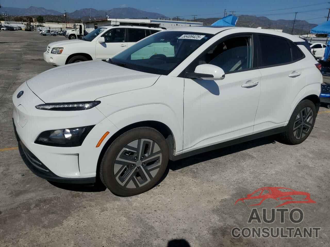 HYUNDAI KONA 2023 - KM8K33AGXPU168028
