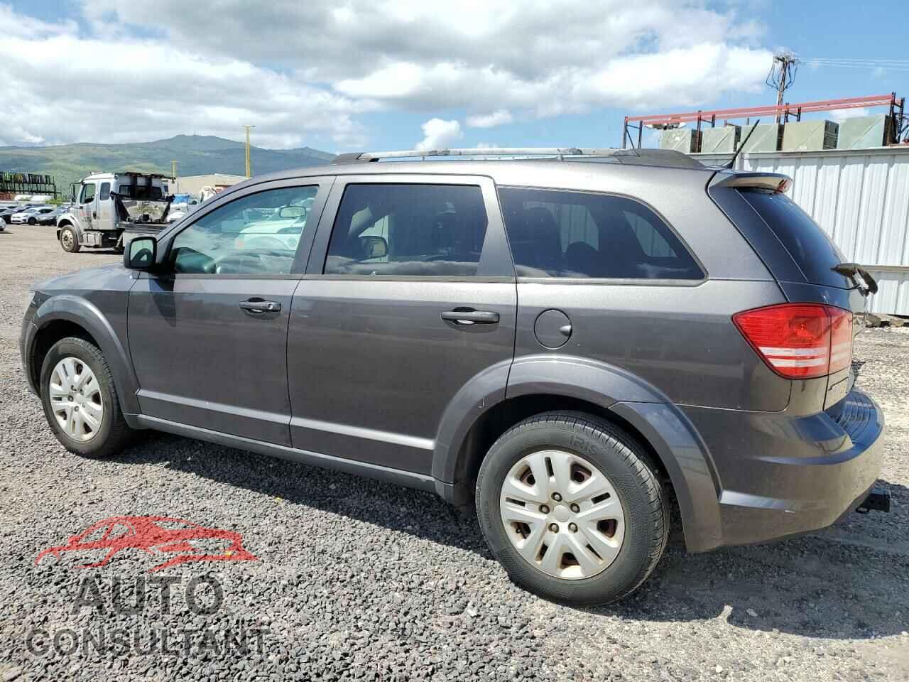 DODGE JOURNEY 2017 - 3C4PDCAB4HT676115