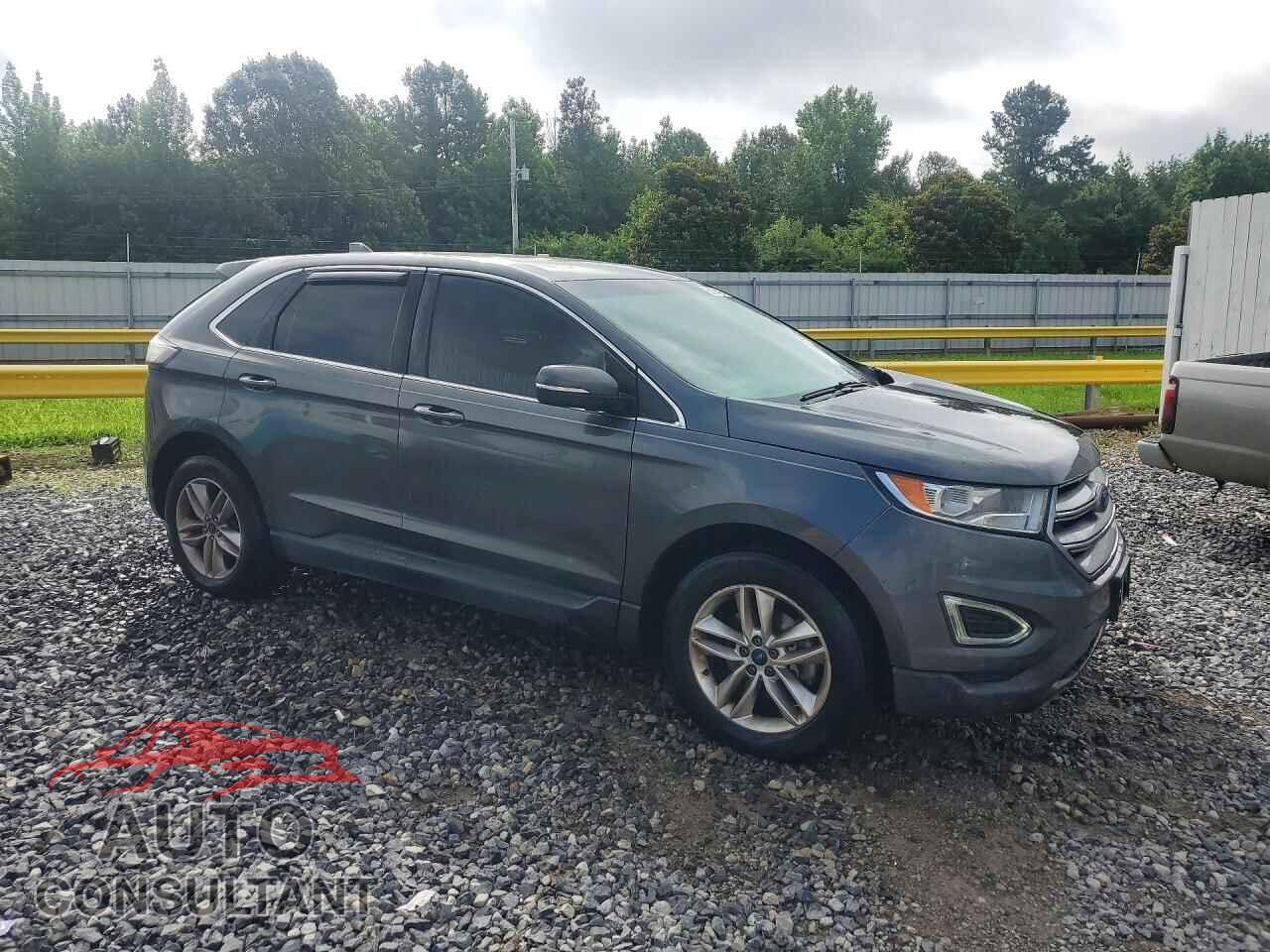 FORD EDGE 2017 - 2FMPK3J86HBB25489