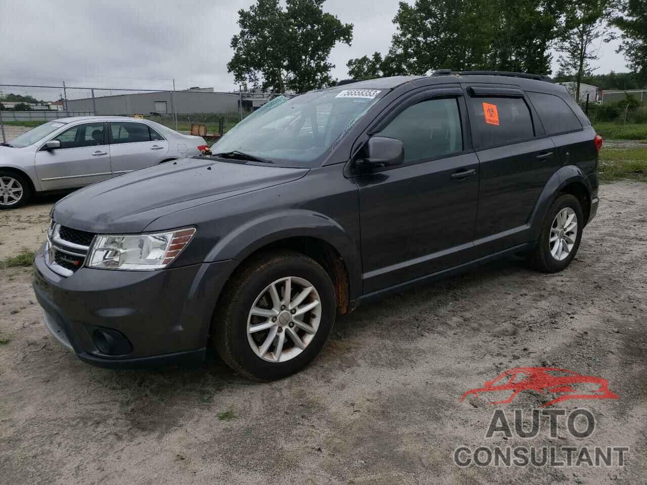 DODGE JOURNEY 2016 - 3C4PDCBB7GT104811