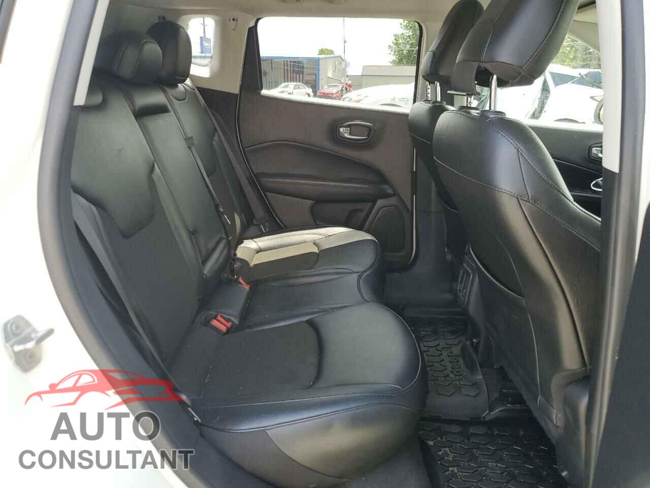 JEEP COMPASS 2021 - 3C4NJCBB4MT587380