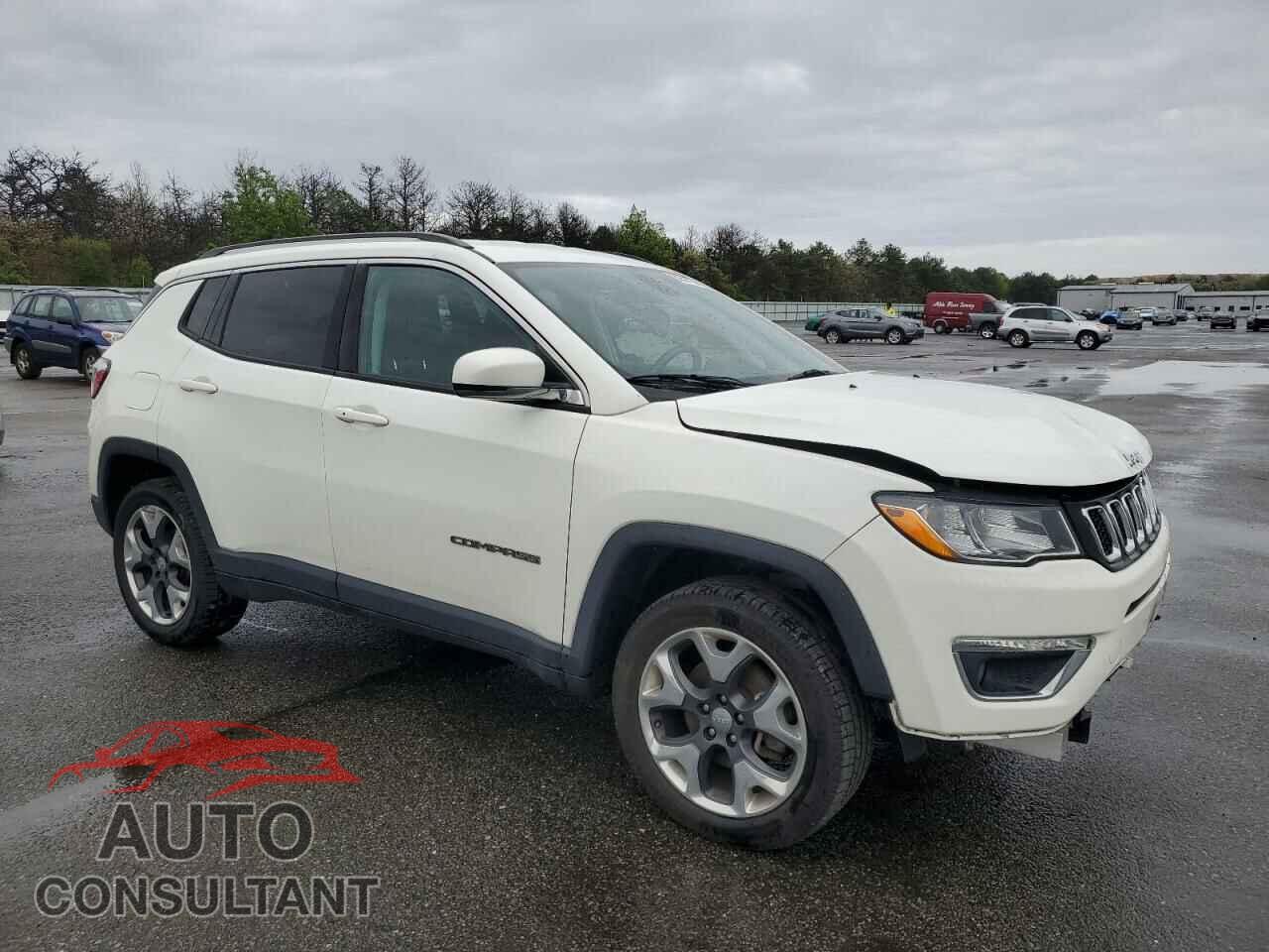 JEEP COMPASS 2019 - 3C4NJDCB8KT791035