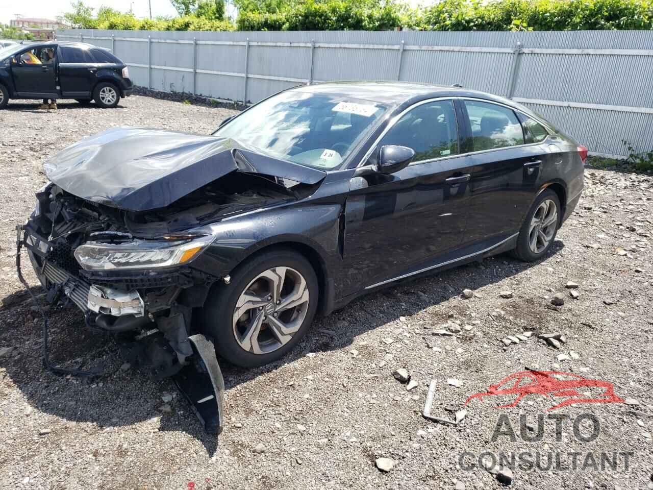 HONDA ACCORD 2019 - 1HGCV1F47KA068180