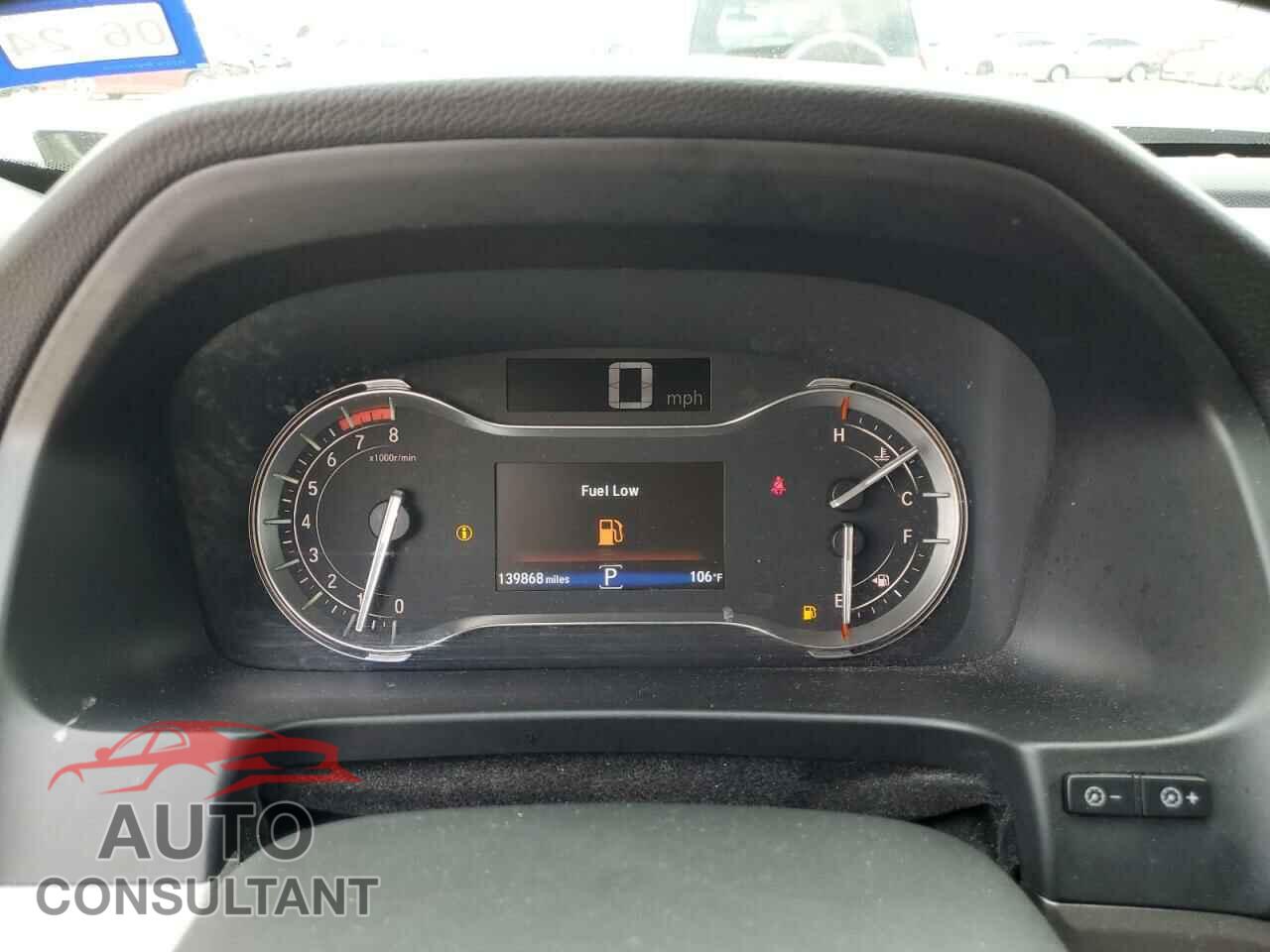 HONDA RIDGELINE 2017 - 5FPYK2F53HB002034