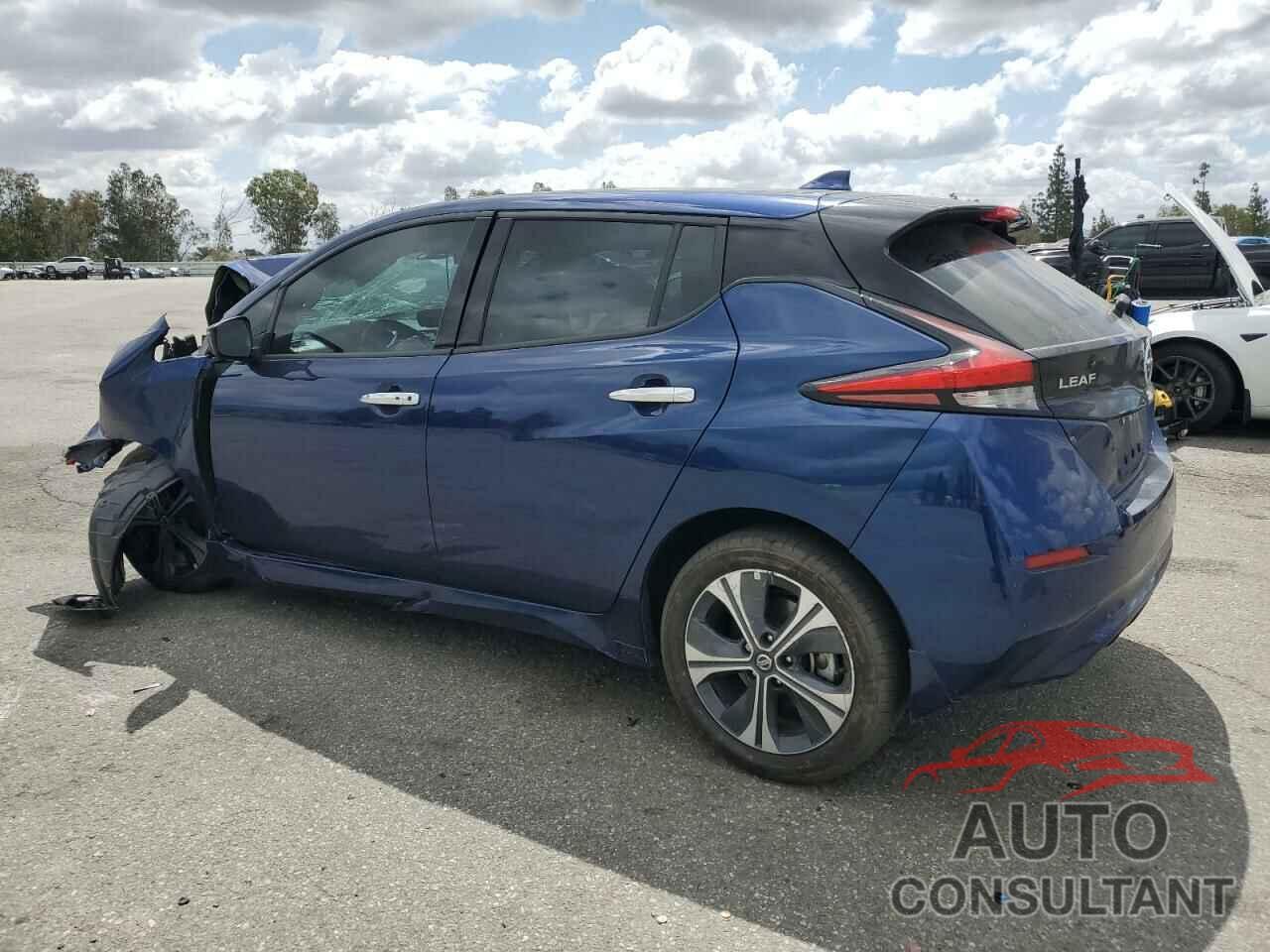 NISSAN LEAF 2020 - 1N4BZ1DP9LC309339