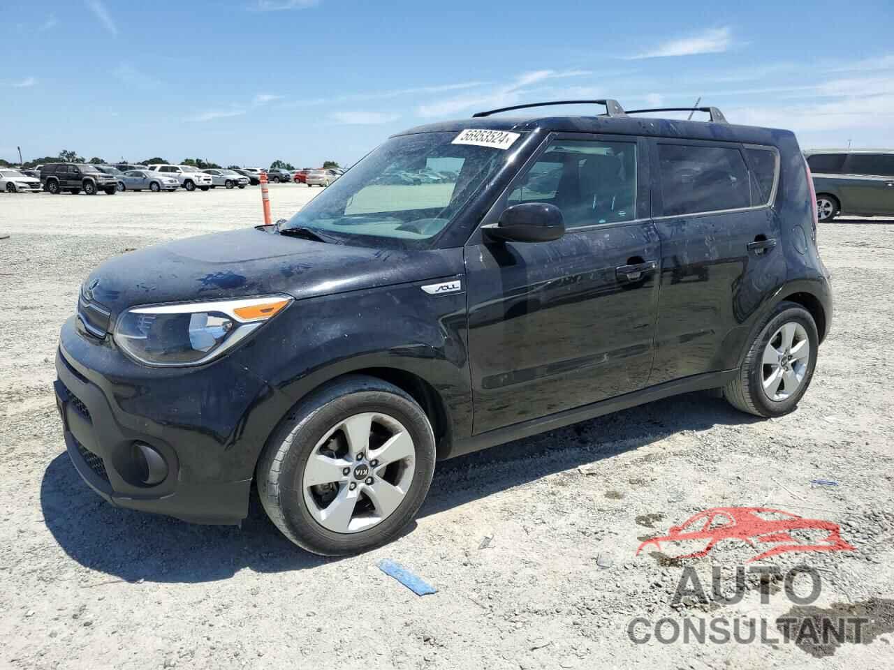 KIA SOUL 2018 - KNDJN2A20J7571403