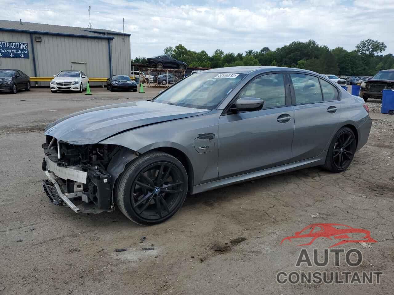 BMW 3 SERIES 2023 - 3MW39FF09P8D23022