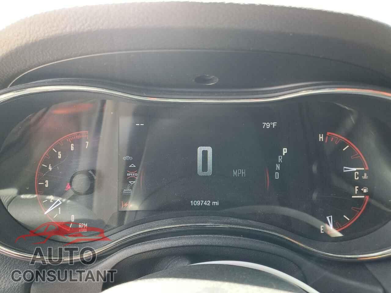 DODGE DURANGO 2019 - 1C4RDJDG0KC705522