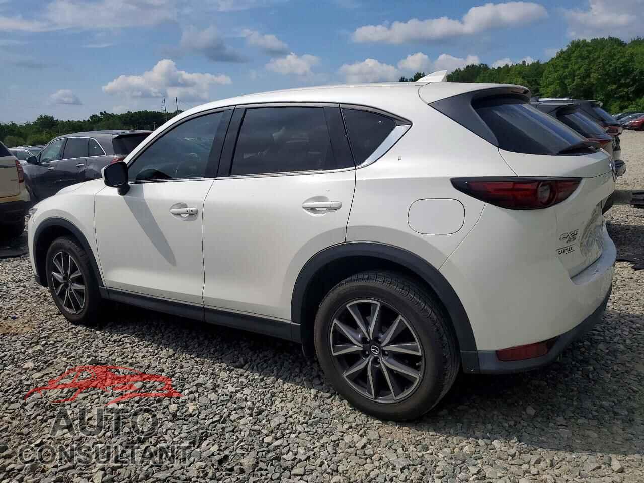 MAZDA CX-5 2017 - JM3KFBDL5H0186631