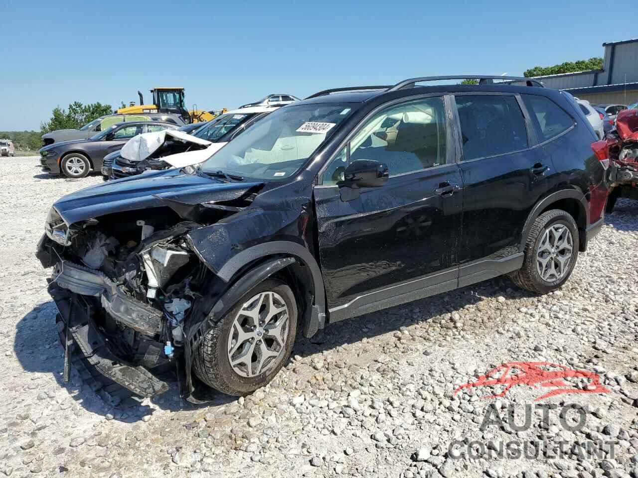 SUBARU FORESTER 2020 - JF2SKAJC4LH443017