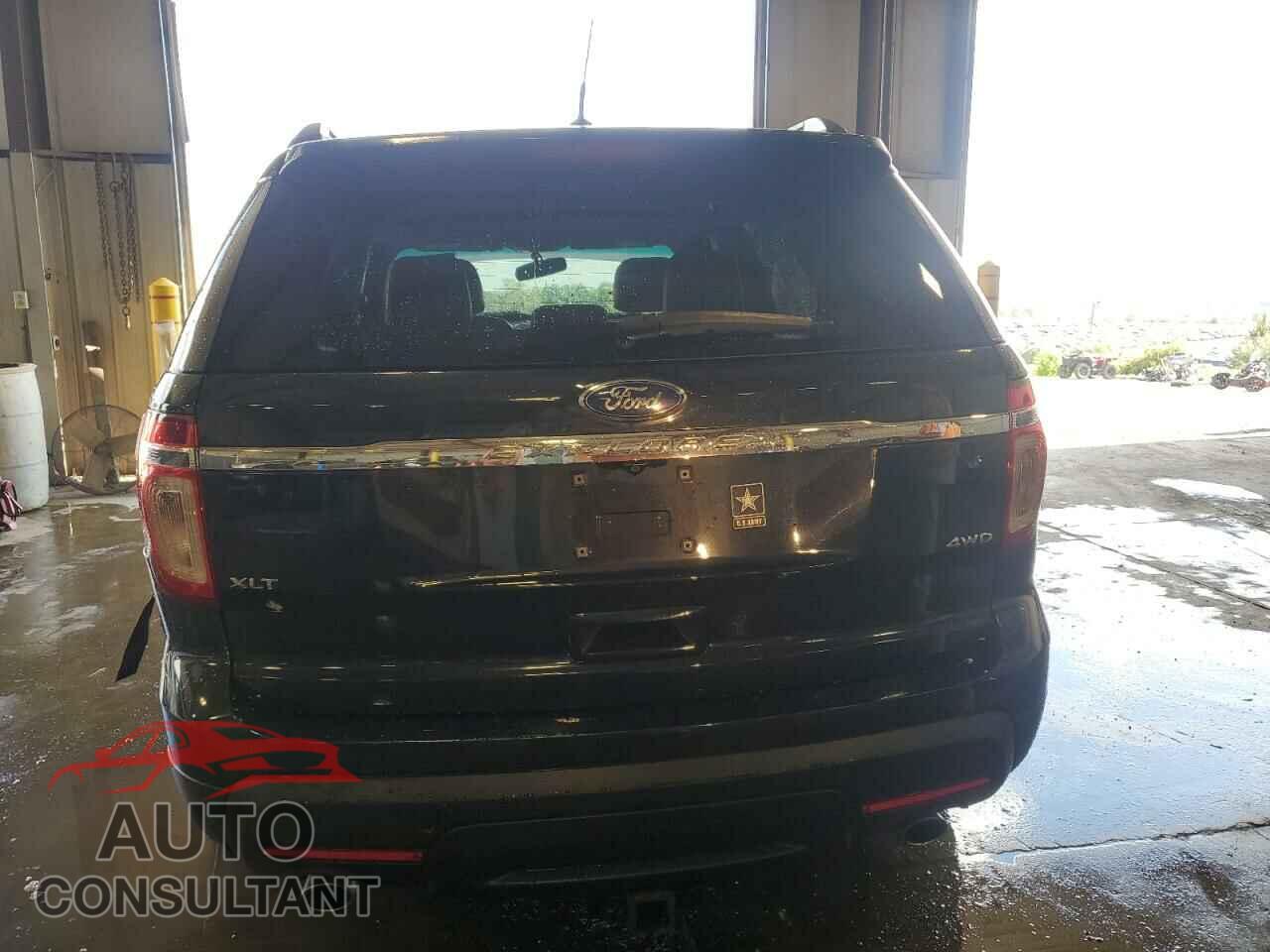 FORD EXPLORER 2013 - 1FM5K8D84DGB97584