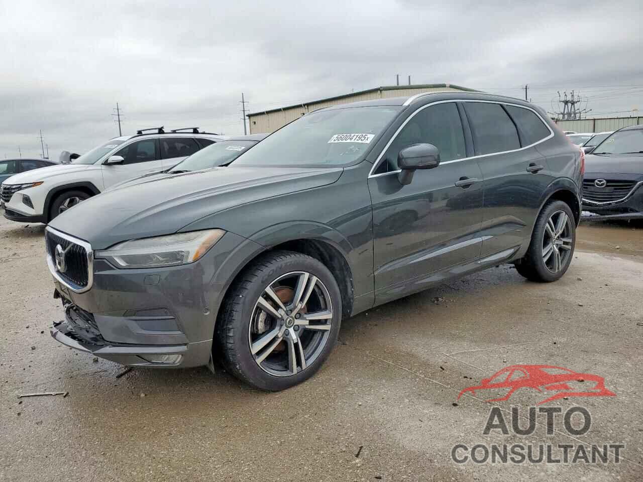VOLVO XC60 2018 - LYV102RK5JB113502