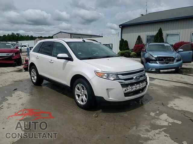 FORD EDGE 2014 - 2FMDK3JC4EBA89336