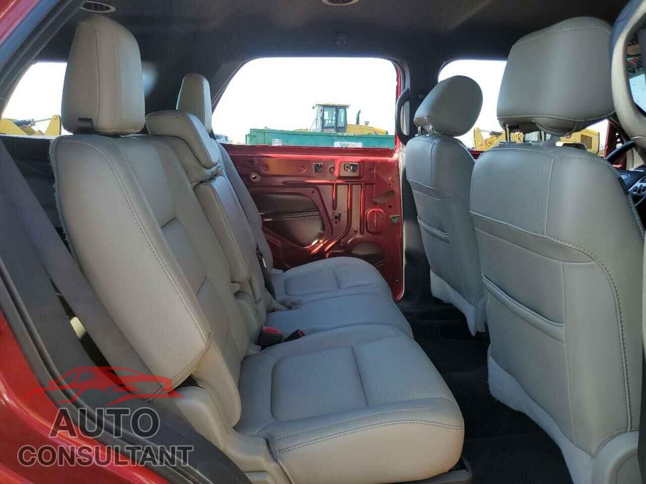 FORD EXPLORER 2015 - 1FM5K8F85FGA34099