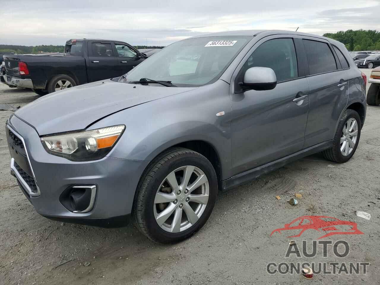 MITSUBISHI OUTLANDER 2015 - 4A4AP3AUXFE055112