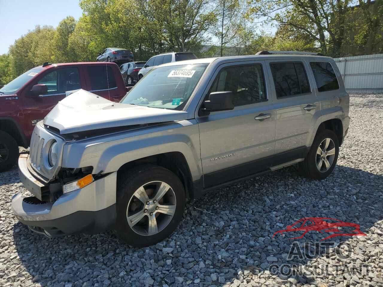 JEEP PATRIOT 2016 - 1C4NJRFB2GD586235