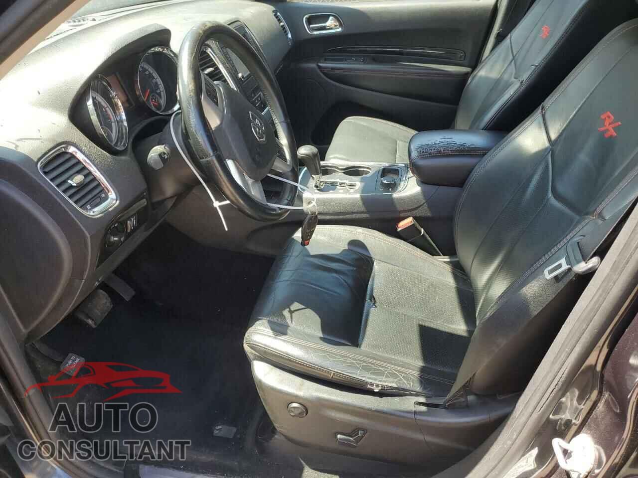 DODGE DURANGO 2013 - 1C4SDJCT5DC698411