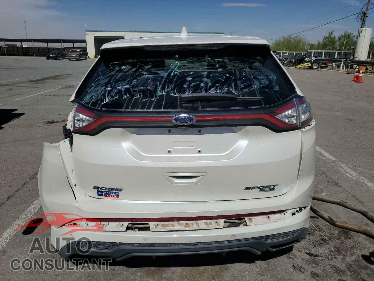 FORD EDGE 2018 - 2FMPK4AP9JBB76021