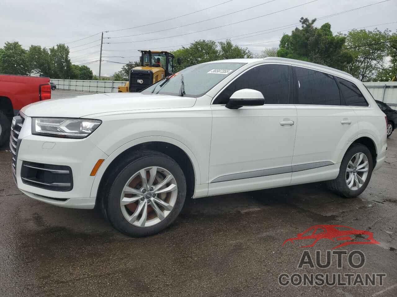 AUDI Q7 2018 - WA1AAAF74JD050738